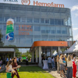 Hemofarm obeležio 64 godine uspešnog poslovanja i razvoja 24