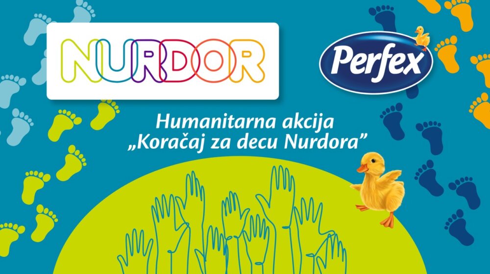 Perfex, partneri, trgovci širom Srbije i NURDOR organizuju "Koračaj za decu Nurdora" na Fruškoj Gori 14