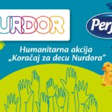 Perfex, partneri, trgovci širom Srbije i NURDOR organizuju "Koračaj za decu Nurdora" na Fruškoj Gori 2