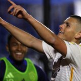 Precrtan kod Piksija, a trese mreže u Americi: Joveljić sa dva gola srušio Dalas (VIDEO) 2