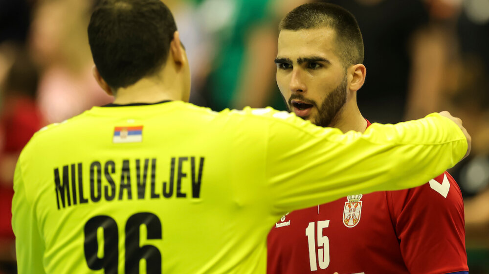 Rukometaši Srbije u neverici, Milosavljev: Uvek nam fali ta jedna lopta 1