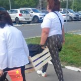 Sendviči što su nam ostali, svi će podelimo: Kako je srpski narod iz raznih mesta "spontano" došao u Beograd da izrazi ljubav kineskom predsedniku 5