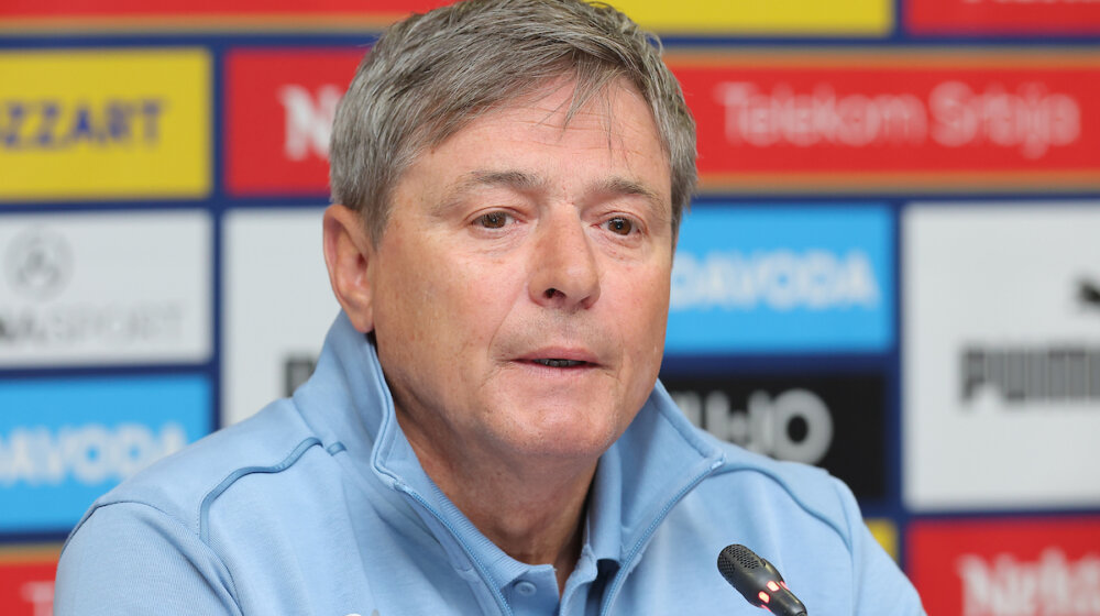 Selektor Stojković obećava: Bili smo kilavi ali će u Nemačkoj biti drugačije, voleo bih da dođemo do četvrtfinala 1