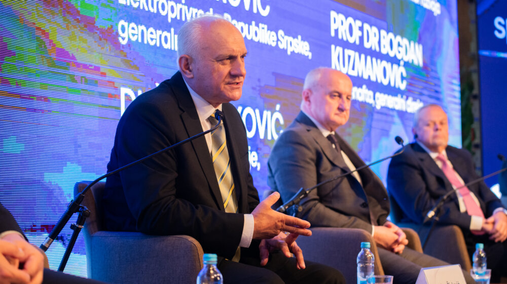 Živković (EPS): Izgradnja RHE "Bistrica" doprineće obezbeđenju dugoročnog energetskog mira Srbiji 1