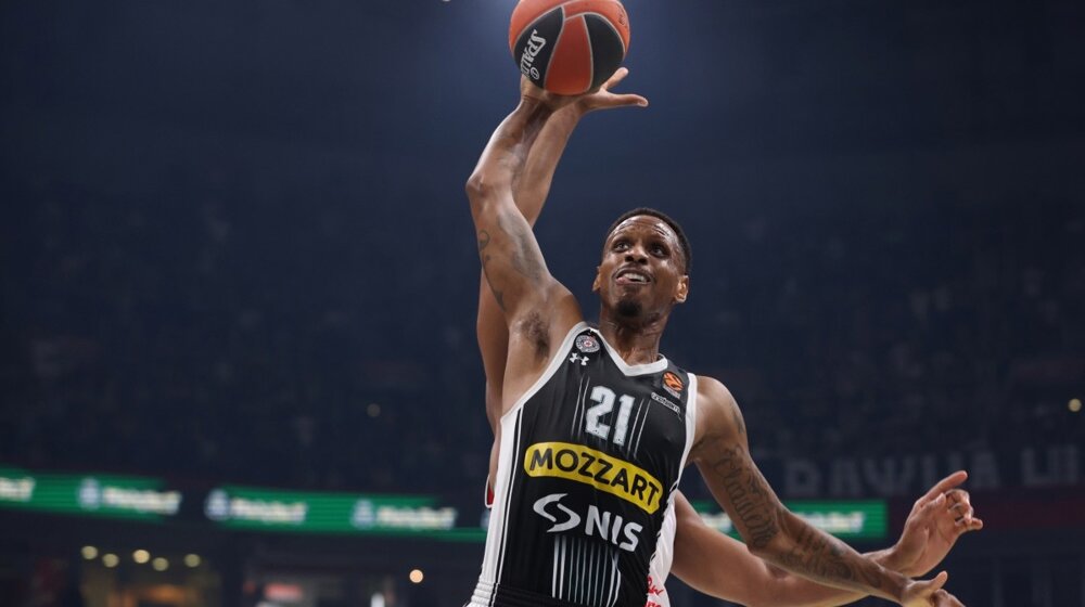 Naneli i Doužer završili sezonu, Partizan napada titulu bez nosilaca igre 1