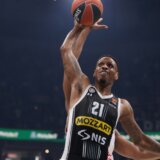 Naneli i Doužer završili sezonu, Partizan napada titulu bez nosilaca igre 9