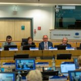 Lokalni izbori vlastima u Srbiji važniji od proširenja EU: Marko Barać (Zajedno) iz Brisela 1