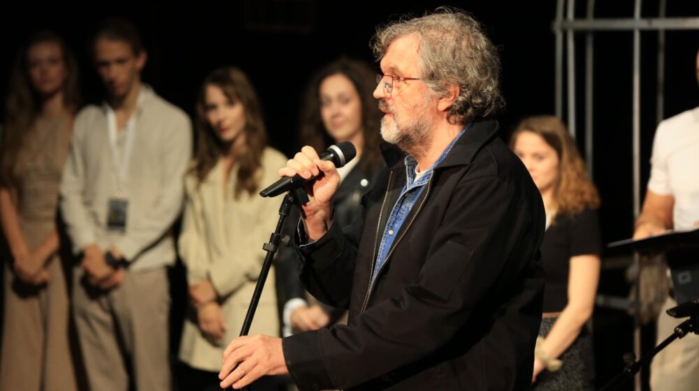 Nagrade petog Pozorišnog festivala Kustendorf 1