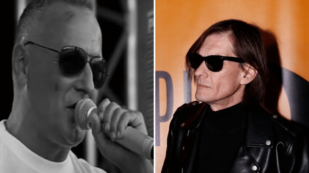 Era iz “Vampira” povodom odlaska Tonija Montana: “Pomogao nam je da izdamo naš prvi album" 1