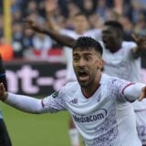 Fiorentina eliminisala Klub Briž i plasirala se u finale Lige konferencija 18