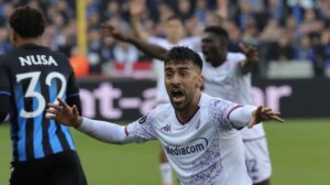 Fiorentina eliminisala Klub Briž i plasirala se u finale Lige konferencija