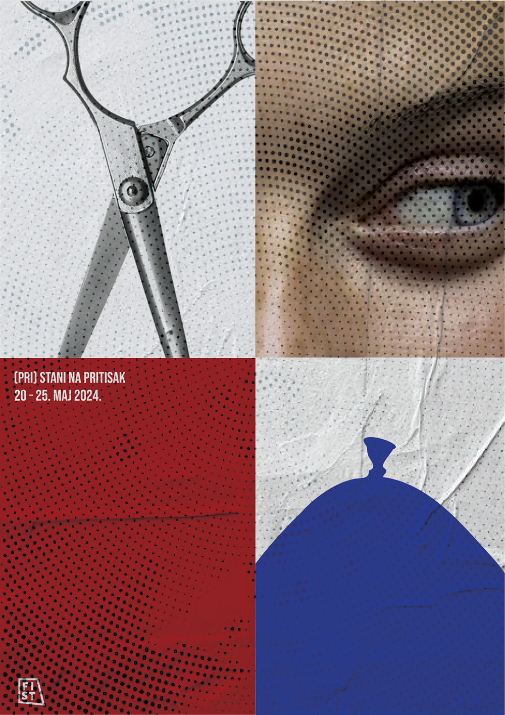 (Pri)stani na pritisak - počinje 19. FIST 2 (Pri)stani na pritisak - počinje 19. FIST 2