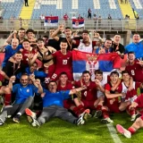 Kadeti Srbije napravili iznenađenje na Evropskom prvenstvu: „Orlići“ pobedili Ukrajinu, naredni protivnik Kipar 15