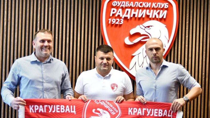 Nastavlja se kragujevačka bajka, Feđa Dudić ostaje trener Radničkog 1