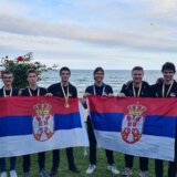 Svih šest članova ekipe Srbije osvojili medalje na Balkanskoj olimpijadi u Varni 3