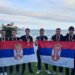 Svih šest članova ekipe Srbije osvojili medalje na Balkanskoj olimpijadi u Varni 18