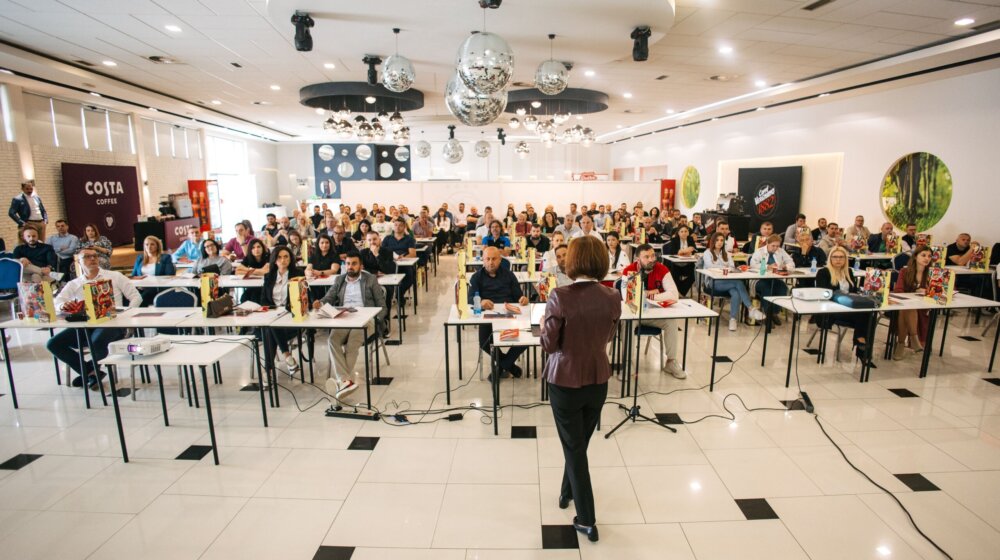 Održana 5. Coke Academy: Kako unaprediti poslovanje malih trgovinskih radnji 11