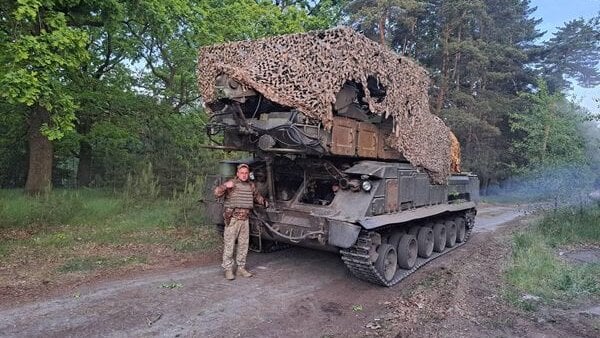 Šta je ukrajinski “FrankenSAM”, mešavinu američkog i sovjetskog oružja? 9