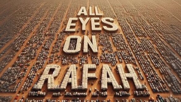 Ova fotografija dosad je na Instagramu podeljena 43 miliona puta 1