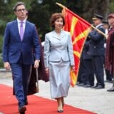 Grčka i EU negoduju što nova predsednica Severne Makedonije nije izgovorila pun naziv svoje države 6