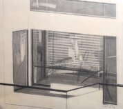 Grafike i crteži iz istorijsko-umetničke zbirke Narodnog muzeja Požarevac u kragujevačkoj Galeriji „Mostovi Balkana” 3