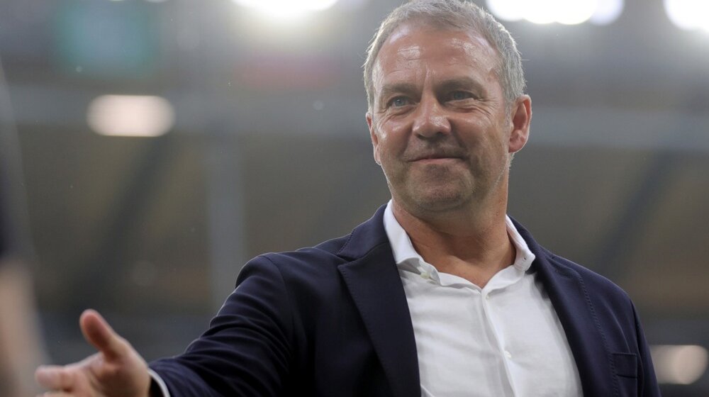 Laporta ispuni svoju želju: Hansi Flik naslednik Ćavija na klupi Barselone 1