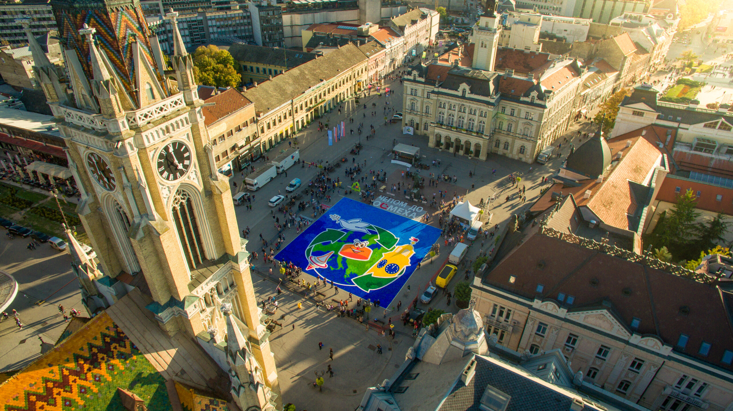 Ideje i inovacije za lepšu budućnost: Nadahnjujuće priče srpskih finalista konkursa #OkvirPodrške 4