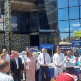 Koalicija Ujedinjeni – Nada za Niš održala "Manifestaciju ujedinjenja" 6