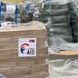 Iz Srbije krenulo 900 tona humanitarne pomoći Vlade Palestincima u Gazi 8