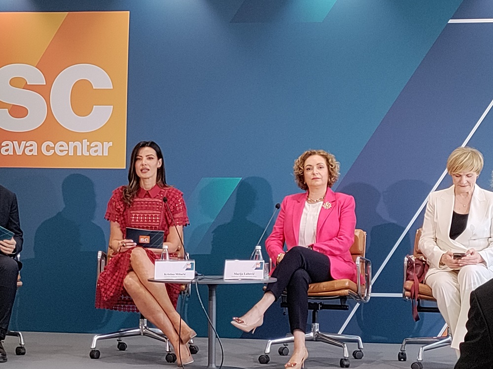 Sava Centar: Plava dvorana otvara vrata 3. septembra, koncerte će imati Konstrakta, Božo Vrećo, Mariza... 2 Sava Centar: Plava dvorana otvara vrata 3. septembra, koncerte će imati Konstrakta, Božo Vrećo, Mariza... 1