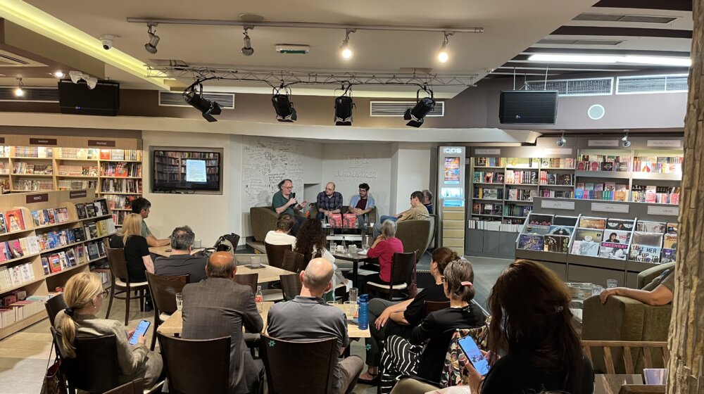 Predstavljena monografija "Partizanski vestern Žike Mitrovića" 1