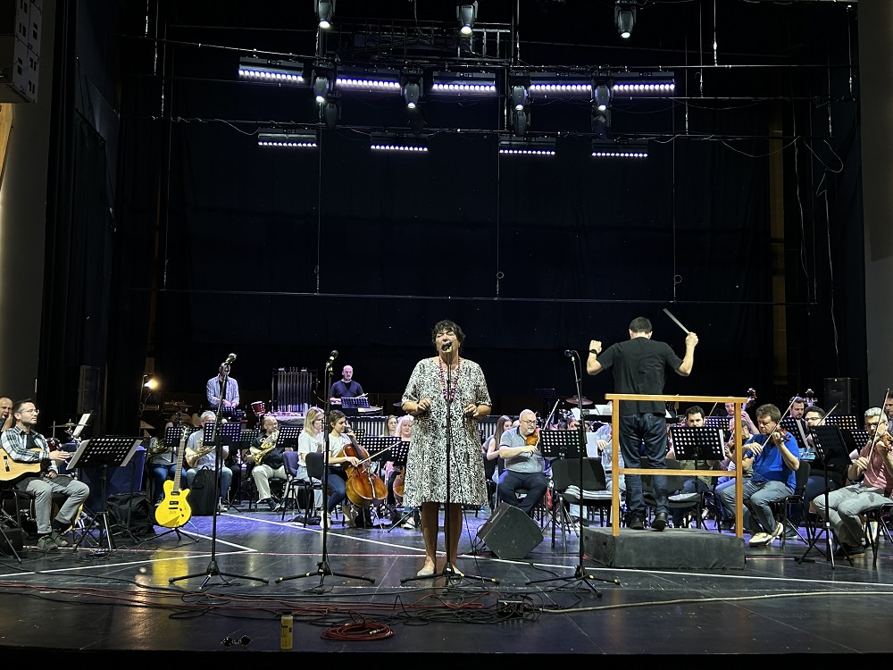 Uoči muzičkog spektakla „Dizni koncert: Čarobna muzika iz filmova“ teku poslednje pripreme 2 Uoči muzičkog spektakla „Dizni koncert: Čarobna muzika iz filmova“ teku poslednje pripreme 1