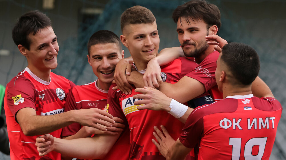 Pobede IMT-a, Javora i Železničara u borbi za opstanak 1