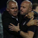 Prvi susret Nađa i Duljaja posle neslavnog rastanka: Gospodsko pomirenje u interesu Partizana 4