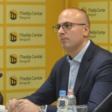 Pavle Dimitrijević (CRTA)