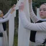 Euforične devojke na italijanskoj ekskurziji (2) 2