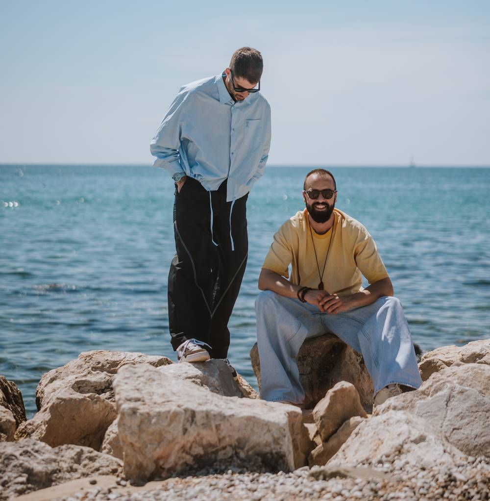 Beogradski DJ dvojac Inner Sense predstavio novu traku u saradnji sa zvezdom Exitove mts Dance Arene: Poslušaj „Feeling” 1