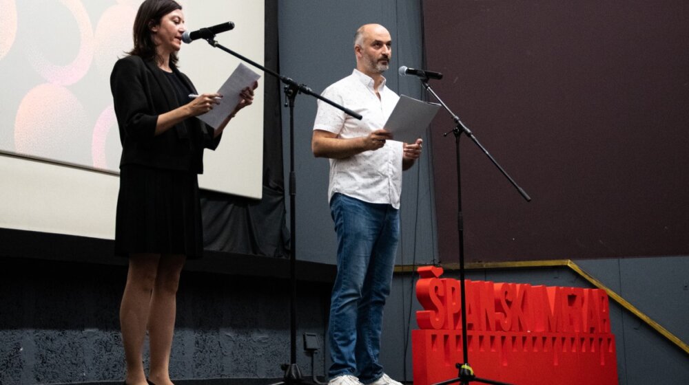 Svečano otvoren 16. Španski metar: "Mesto za stolom" na početku festivala 1