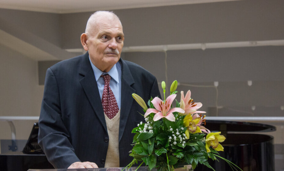 Najcitiraniji srpski naučnik akademik Ivan Gutman rangiran u 0,05 posto najboljih naučnika na svetu 1