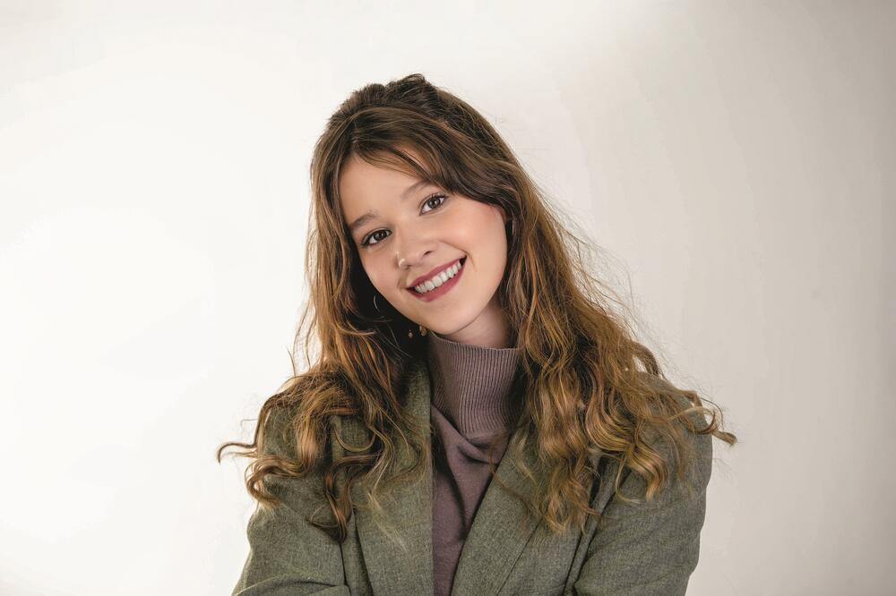 Glumica Ivana Zečević otvara 11. Bašta Fest 2 ivana zečević