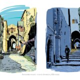 Jana Adamović izabrana za rezidentkinju u Angulemu zahvaljući svom stripu „Poreklo izraelsko-arapskog konflikta” 1