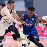 Amerikanac "pecka" crno-bele: Partizan je pod pritiskom, možemo u finale 3