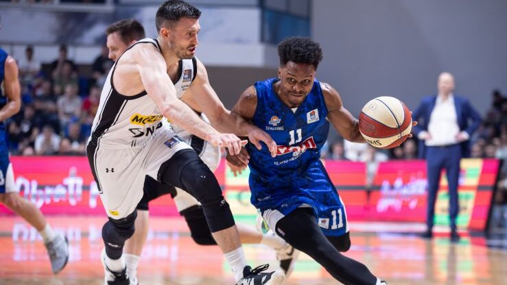 Amerikanac "pecka" crno-bele: Partizan je pod pritiskom, možemo u finale 1