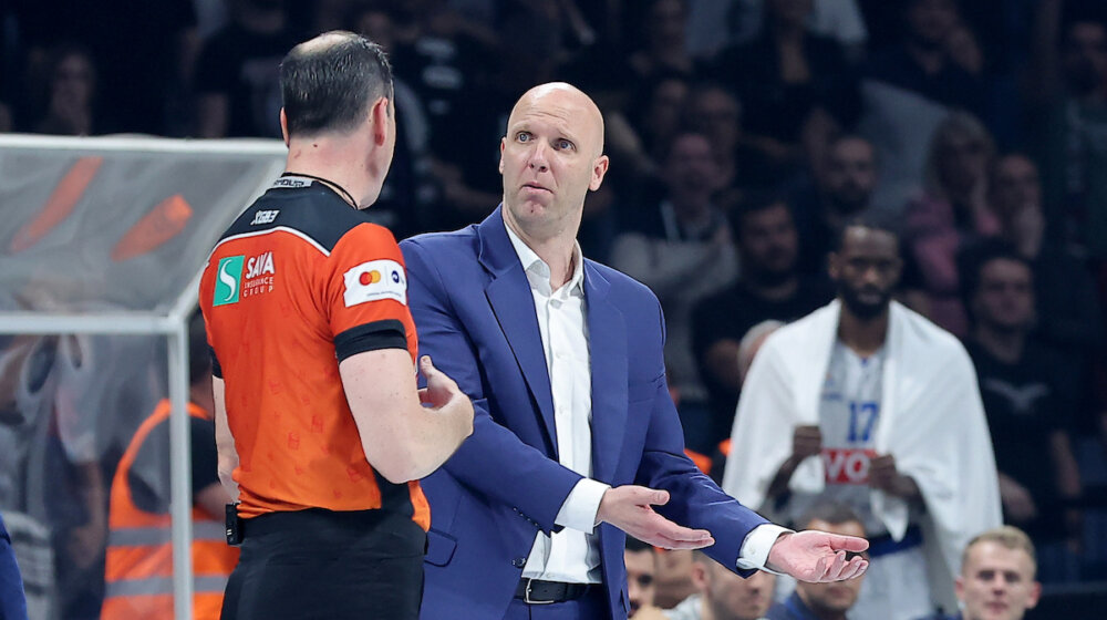 Budućnost nezadovoljna suđenjem na utakmici protiv Partizana: Postojanje ABA lige je obesmišljeno 1