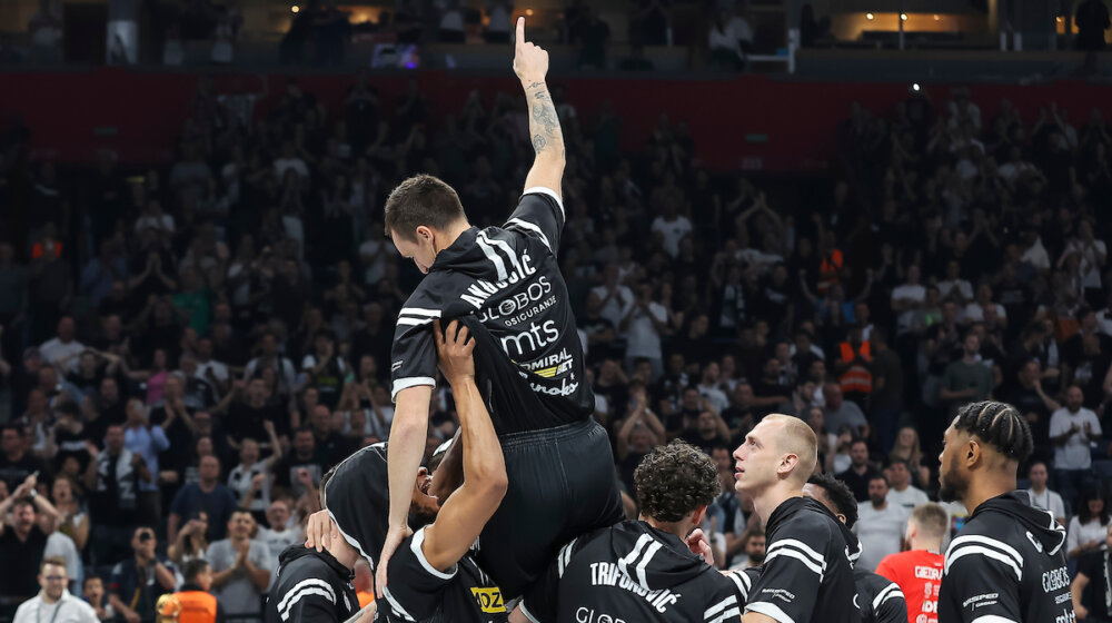 ABA liga se zahvalila Partizanu: Ne sumnjamo da ćete sledeće godine biti još jači 1