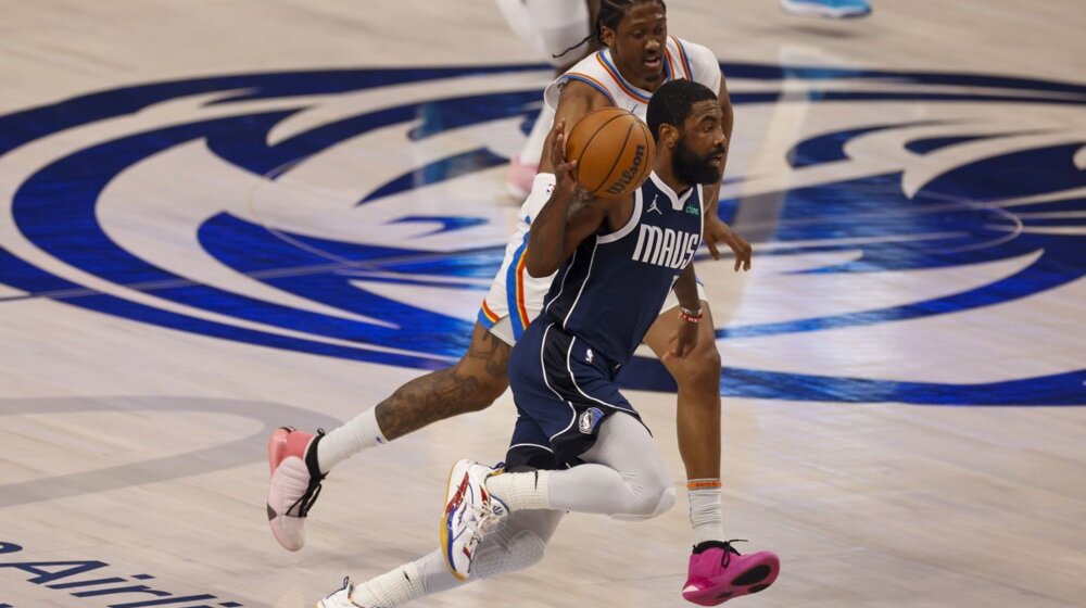 Boston duplim brejkom pred vratima finala, Kajri "nestao" u Dalasu 1