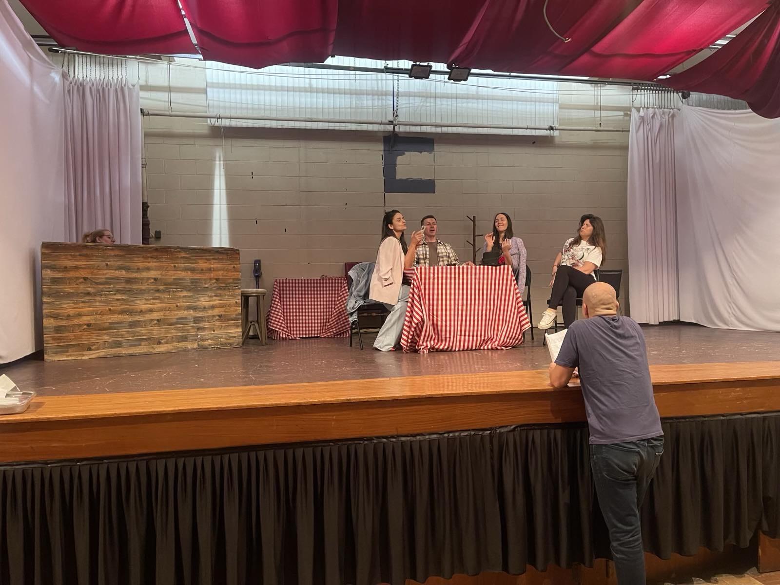 Premijera "Kamiondžijske bajke" u Čikagu 2