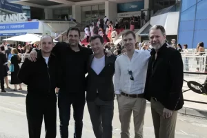 Nebojša Sijepčević Ko je Nebojša Slijepčević, laureat kanske Zlatne palme: Hrvatski reditelj u otporu protiv zla, neljudskosti, fašizma, ćutanja... 2