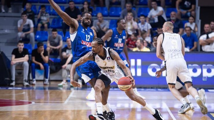 Poznat termin majstorice Partizana i Budućnosti: Ko će na megdan Crvenoj zvezdi? 1