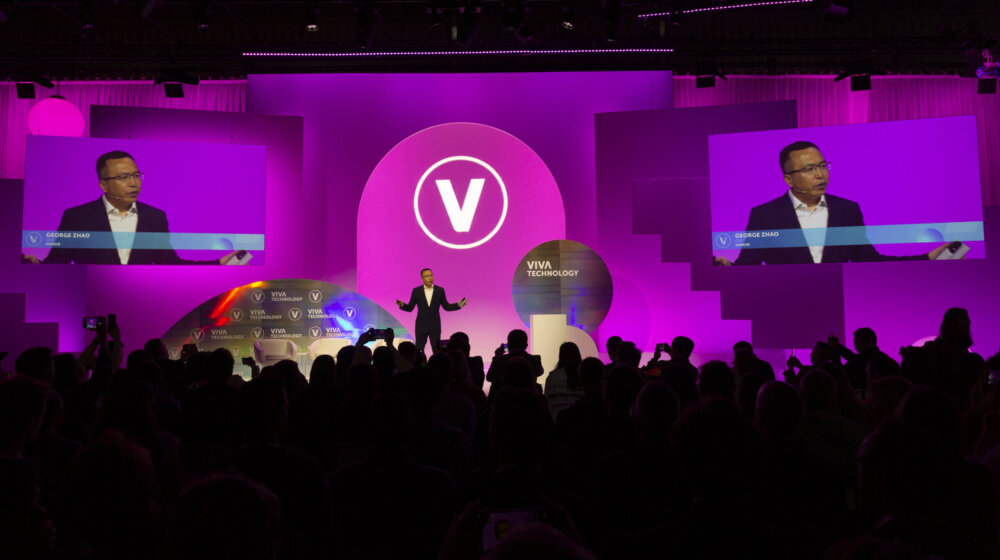 HONOR je na VivaTech događaju predstavio inovativnu četvoroslojnu AI arhitekturu i nastavak saradnje sa Google Cloud-om 8